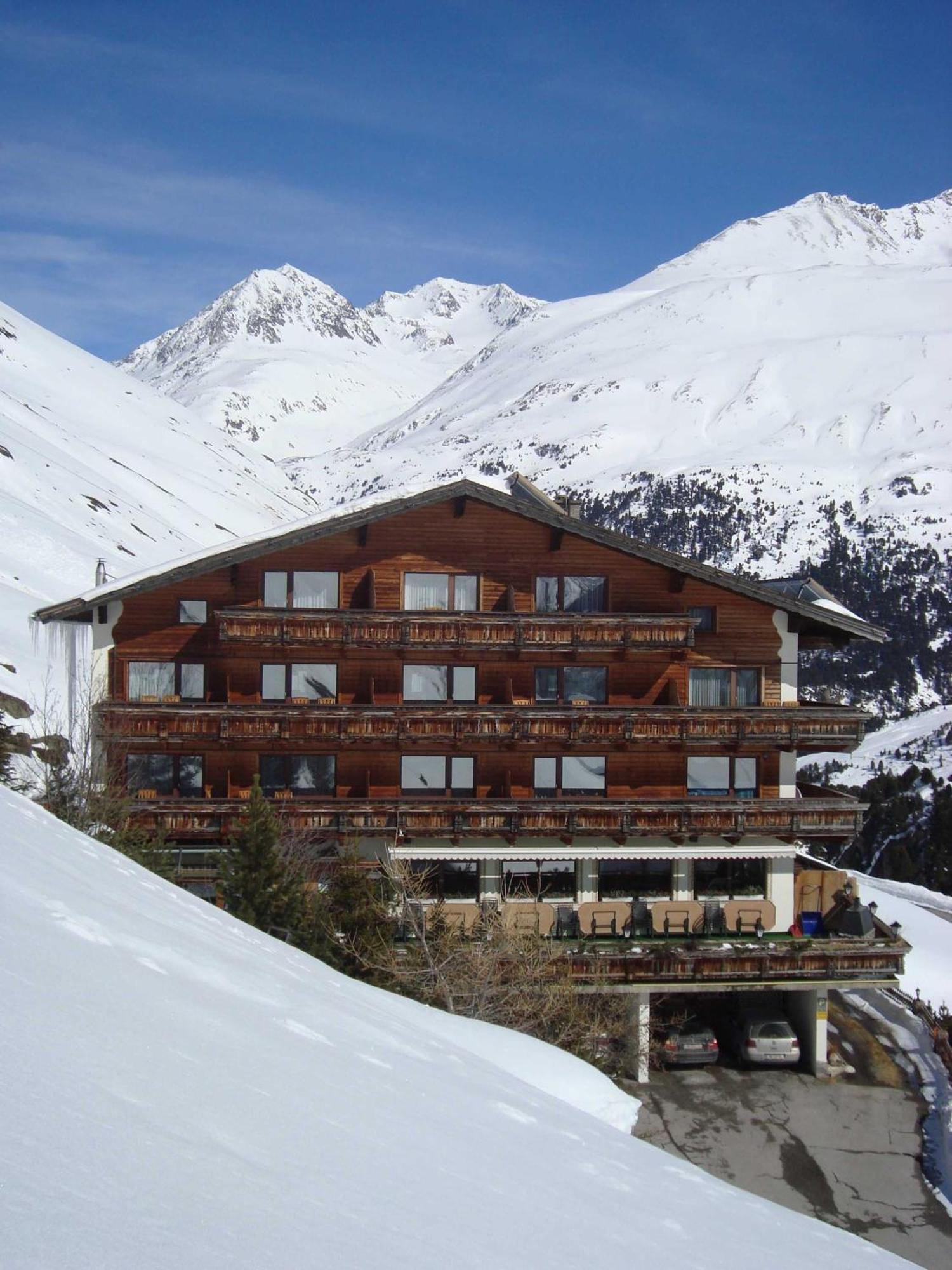 Gasthof Geierwallihof 벤트 외부 사진