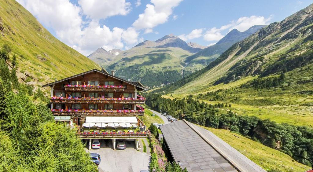 Gasthof Geierwallihof 벤트 외부 사진