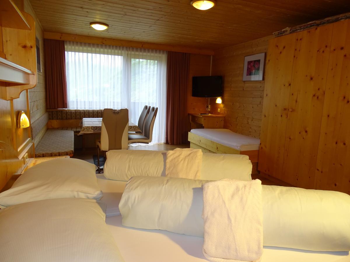 Gasthof Geierwallihof 벤트 외부 사진