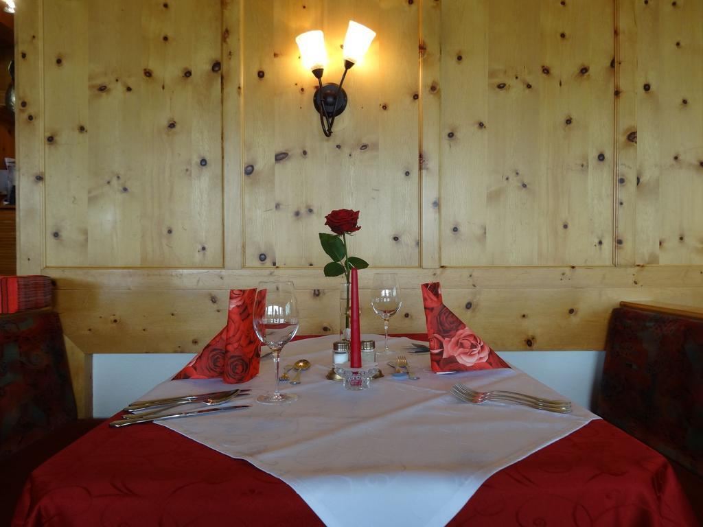 Gasthof Geierwallihof 벤트 외부 사진