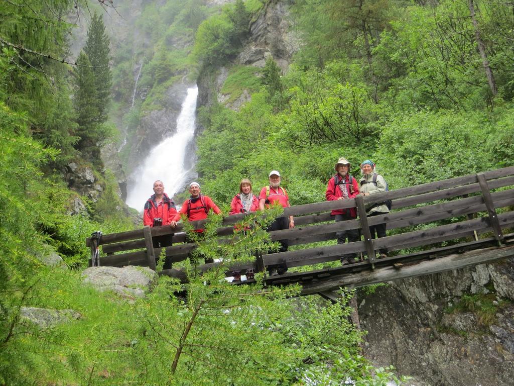 Gasthof Geierwallihof 벤트 외부 사진