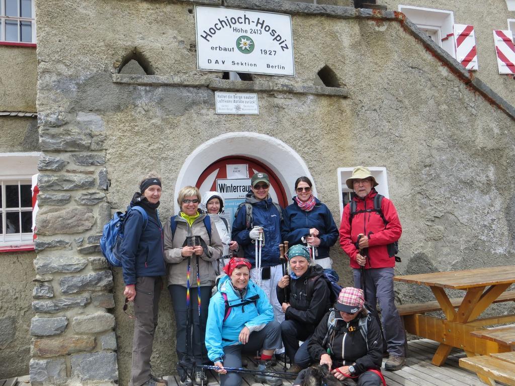 Gasthof Geierwallihof 벤트 외부 사진