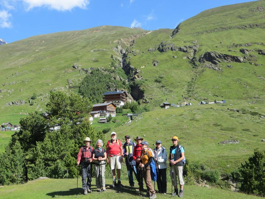 Gasthof Geierwallihof 벤트 외부 사진