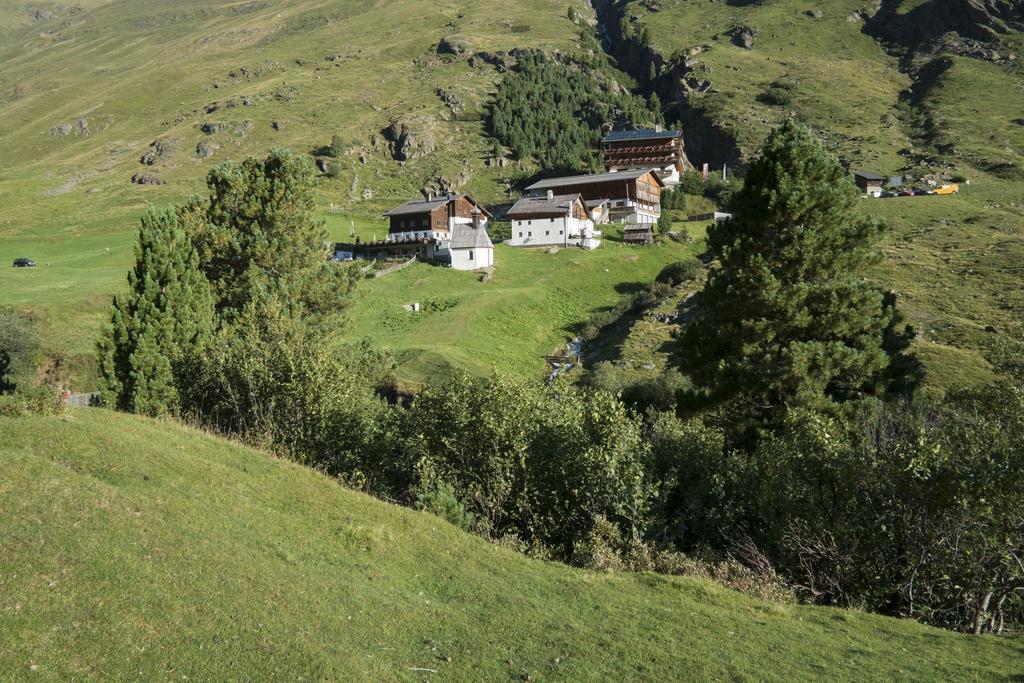 Gasthof Geierwallihof 벤트 외부 사진