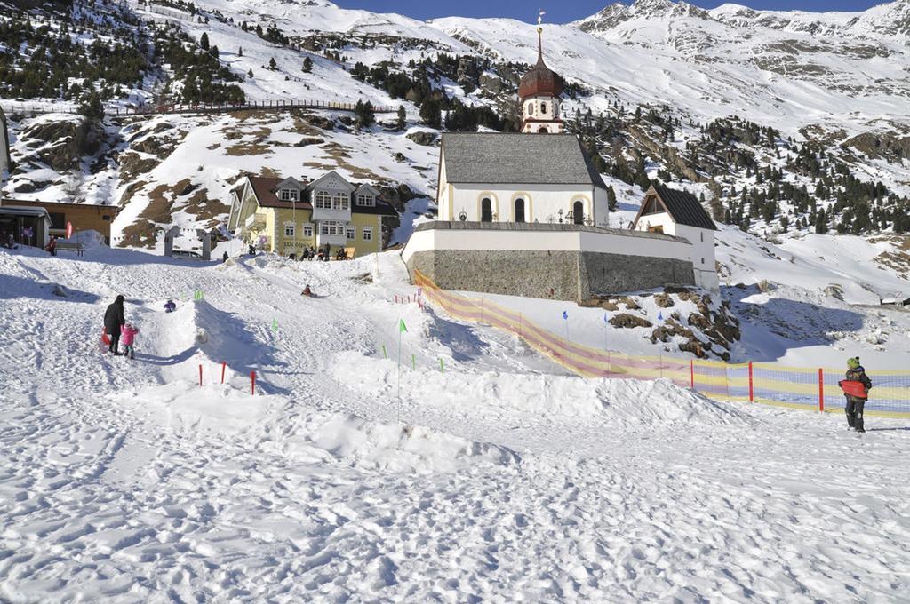 Gasthof Geierwallihof 벤트 외부 사진