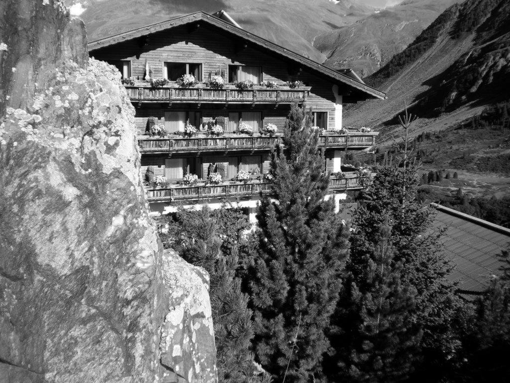 Gasthof Geierwallihof 벤트 외부 사진