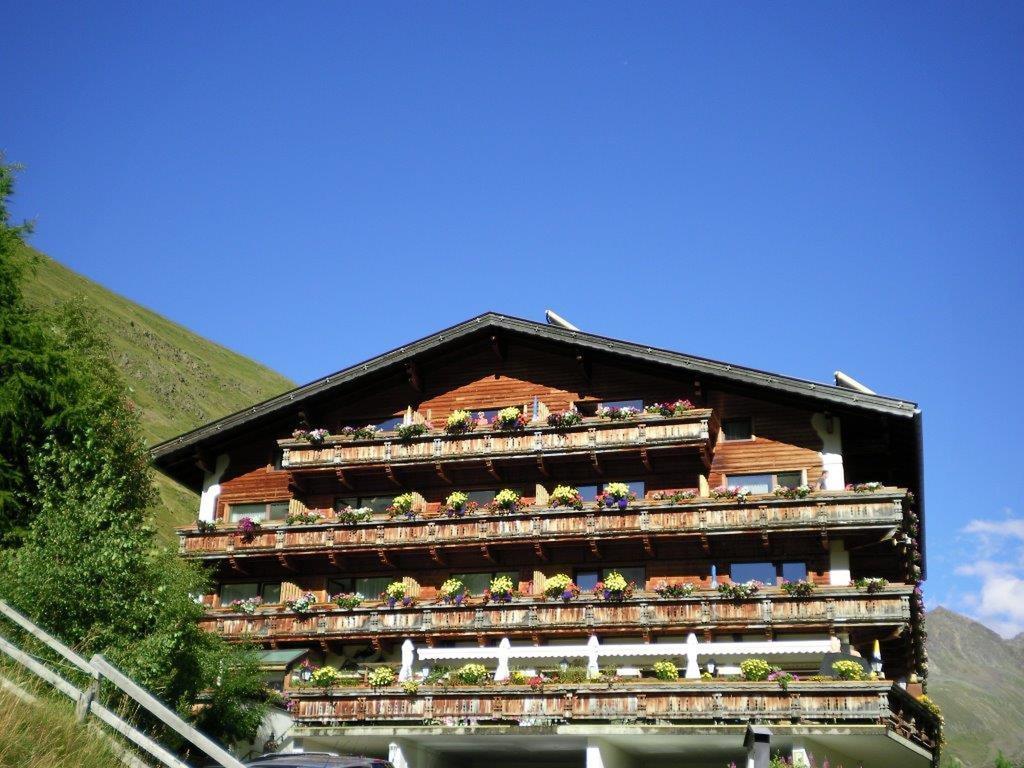 Gasthof Geierwallihof 벤트 외부 사진