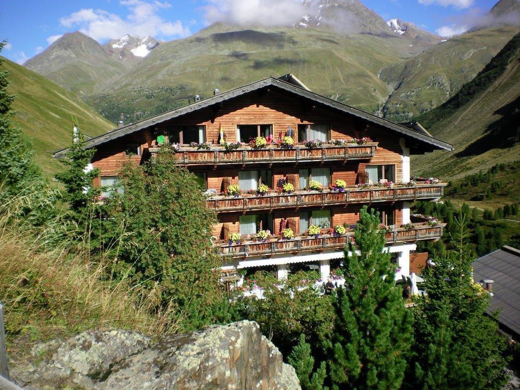 Gasthof Geierwallihof 벤트 외부 사진